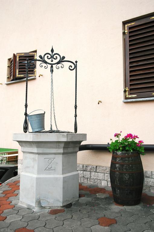 Zule Apartment Roč Værelse billede
