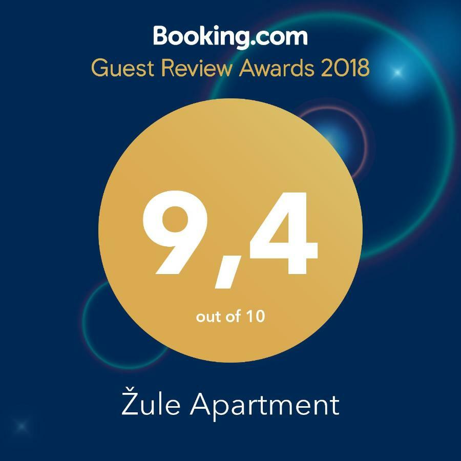 Zule Apartment Roč Eksteriør billede